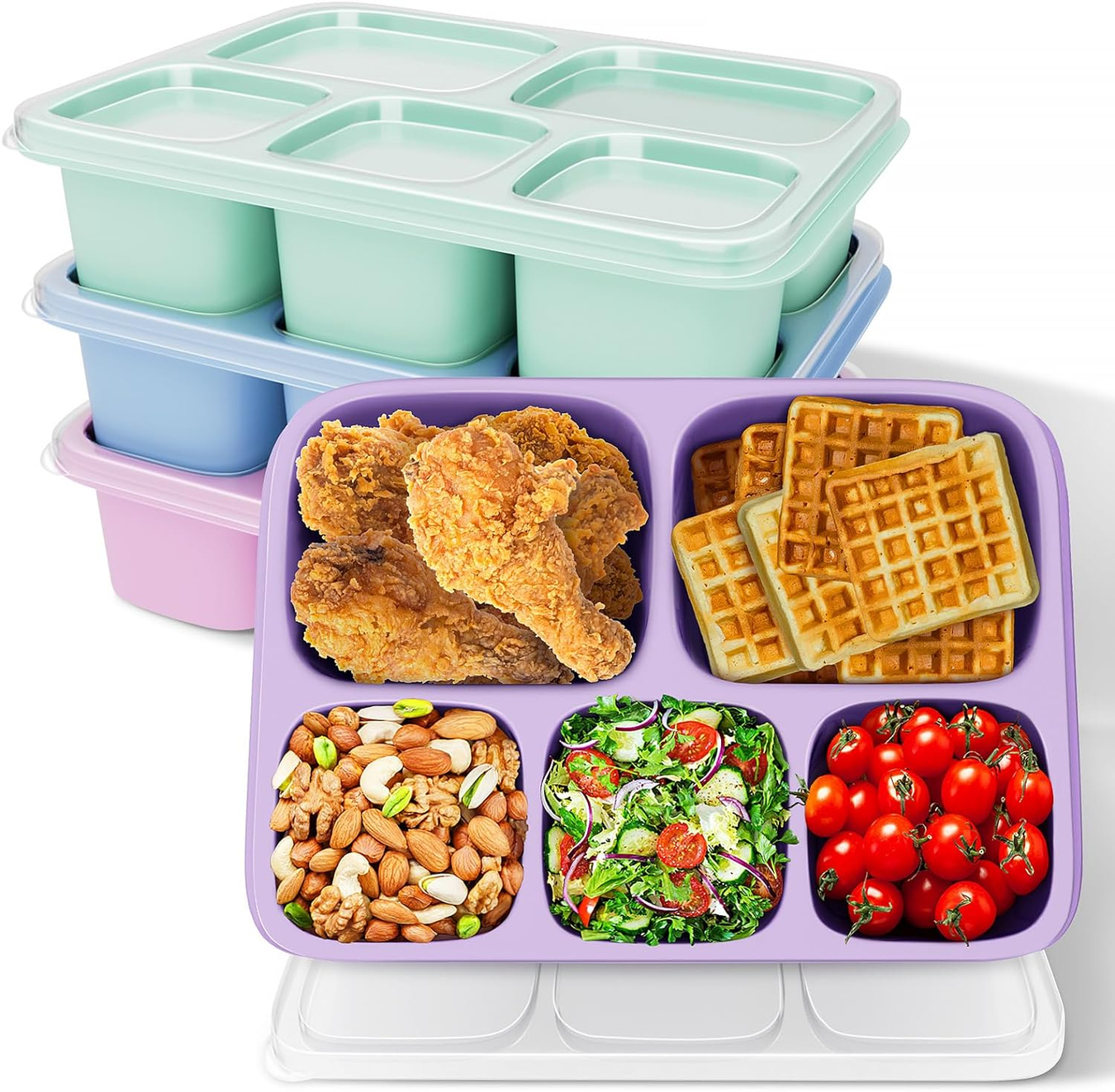 Meals and Storage