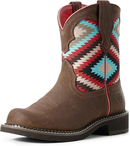 " Fatbaby Western Boot - Stylish and Comfortable Cowgirl Boots"