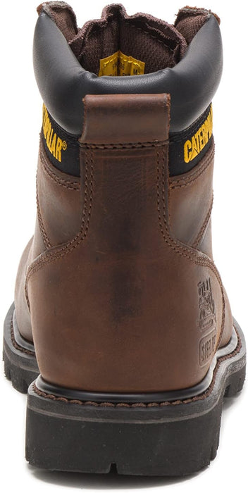 "Men's Steel Toe Work Boot by  Footwear - Second Shift"