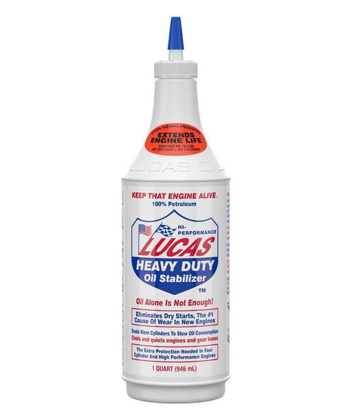 Lucas Heavy Duty Oil Stabilizer