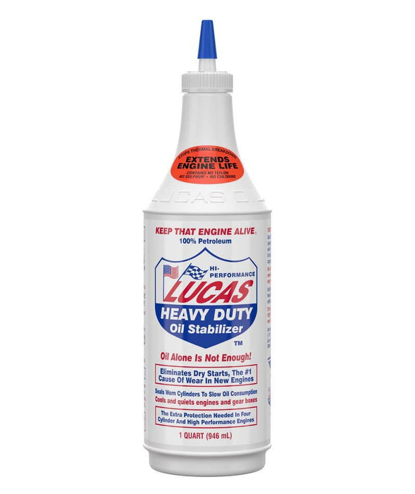 Lucas Heavy Duty Oil Stabilizer