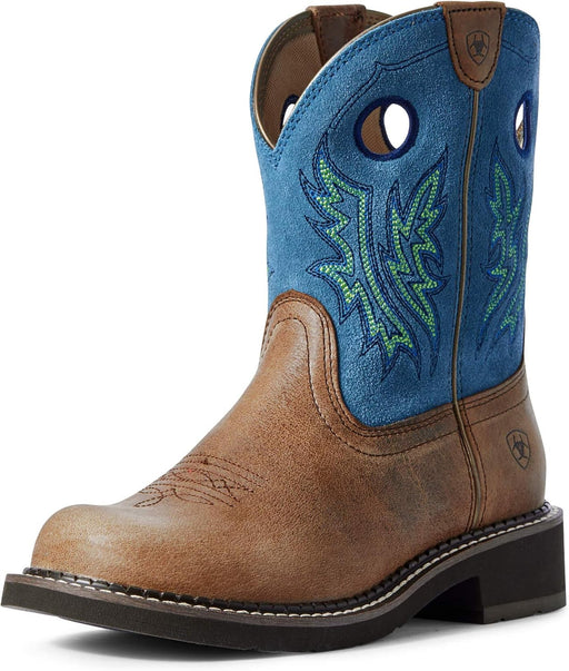 " Fatbaby Western Boot - Stylish and Comfortable Cowgirl Boots"