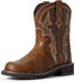 " Fatbaby Western Boot - Stylish and Comfortable Cowgirl Boots"