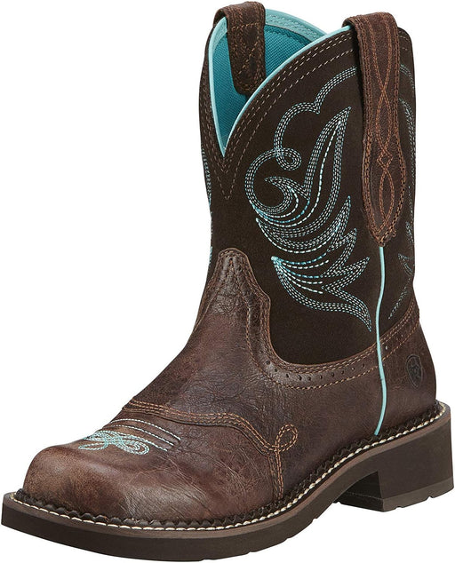 " Fatbaby Western Boot - Stylish and Comfortable Cowgirl Boots"