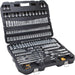 Mechanics Tool Set, SAE and Metric, 1/2, 1/4, 3/8 Drive Sizes, 192-Piece (DWMT75049)