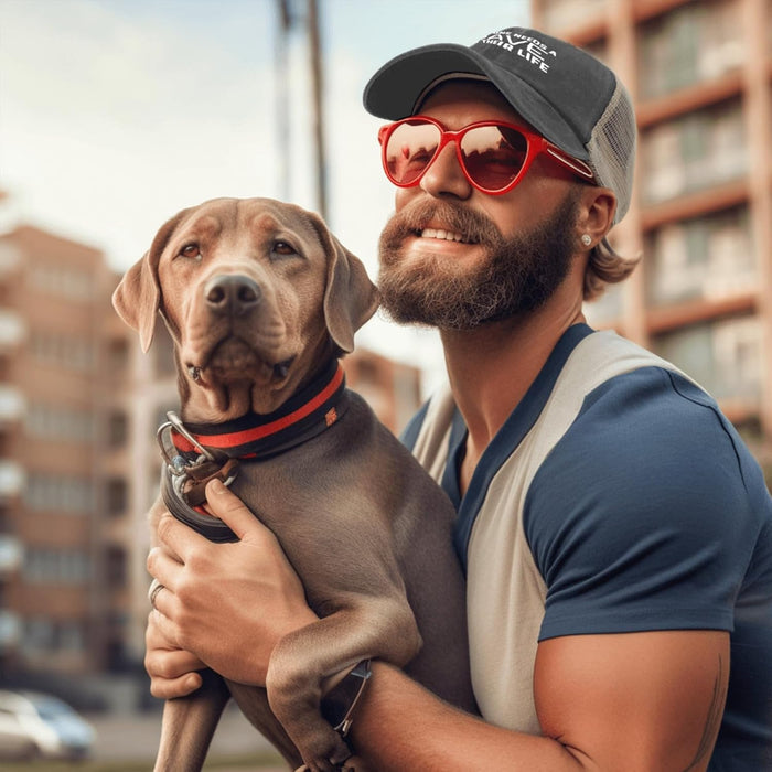 Everyone Needs a Dave in Their Life Hat Trucker Hat Men Vintage Mesh Baseball Cap for Summer