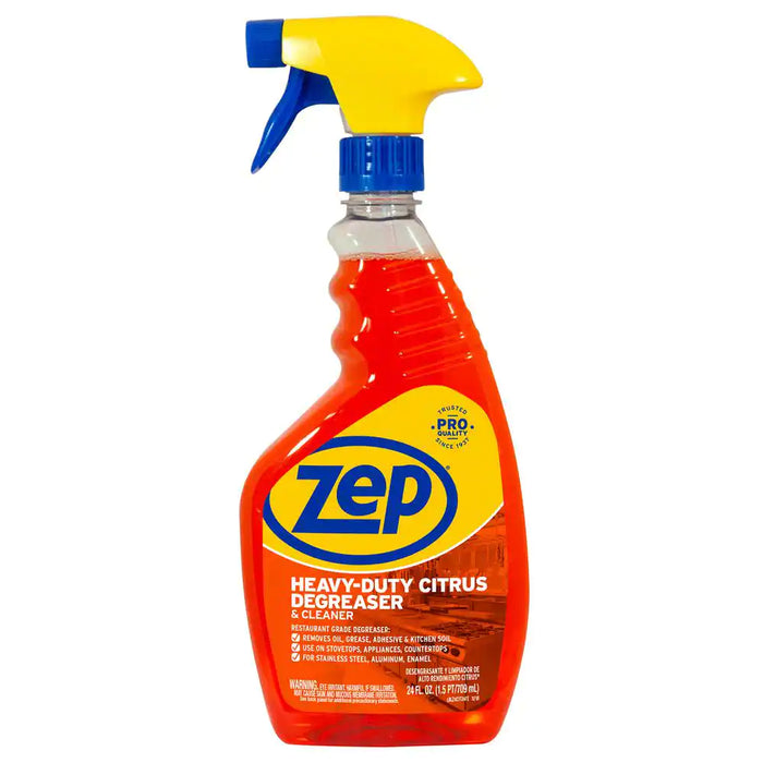 24 Oz. Heavy-Duty Citrus Degreaser