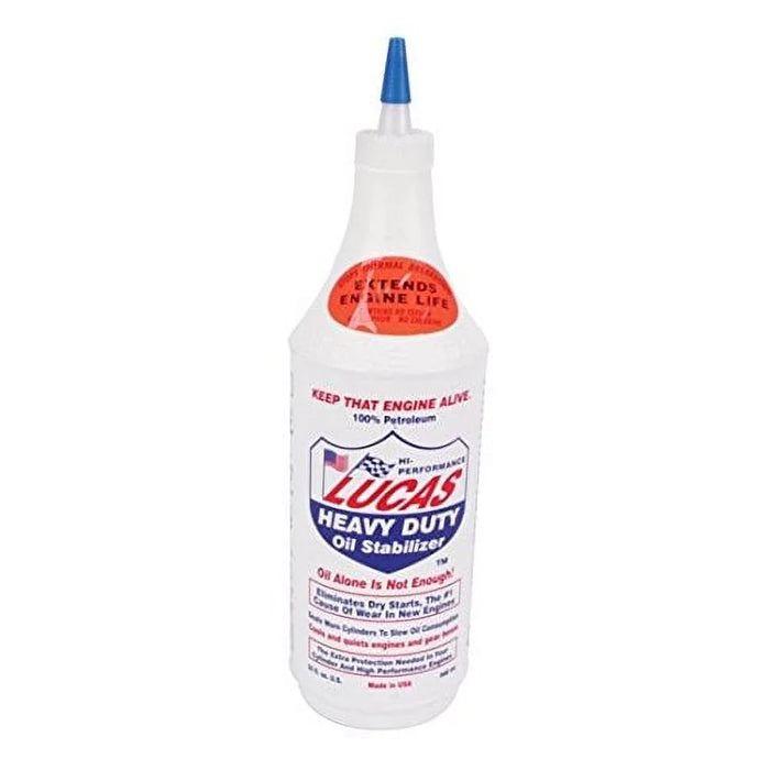 Lucas Heavy Duty Oil Stabilizer