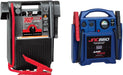 "Powerful  Booster PAC ES5000 Jump Starter - 1500 Peak Amps!"