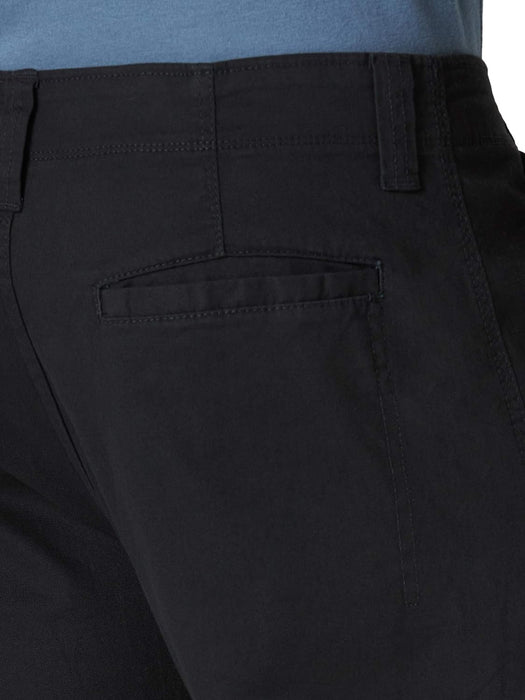 "Wrangler Men's Stretch Cargo Pants - Relaxed Fit and Authentic Style"