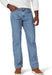 "Wrangler Men's Classic Flex Jeans - Relaxed Fit, 5-Pocket Style"