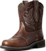 " Fatbaby Western Boot - Stylish and Comfortable Cowgirl Boots"