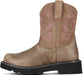 " Fatbaby Western Boot - Stylish and Comfortable Cowgirl Boots"