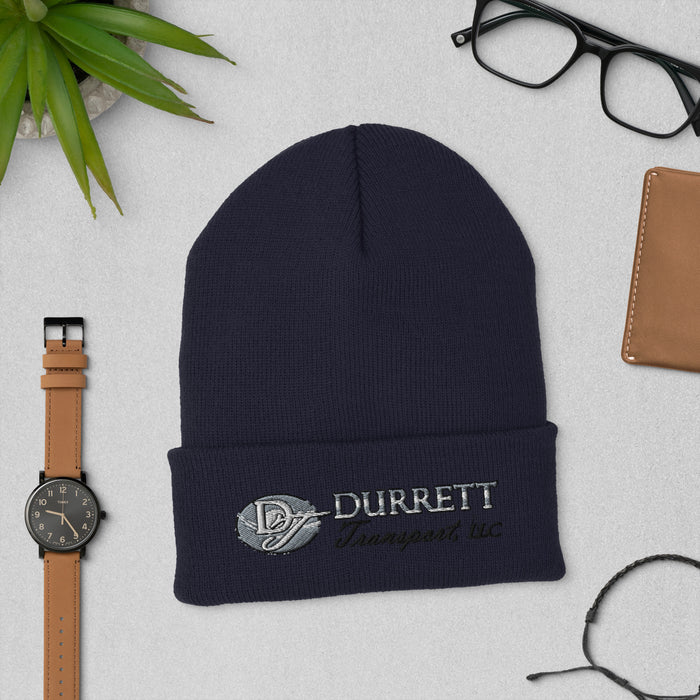 Cuffed Beanie