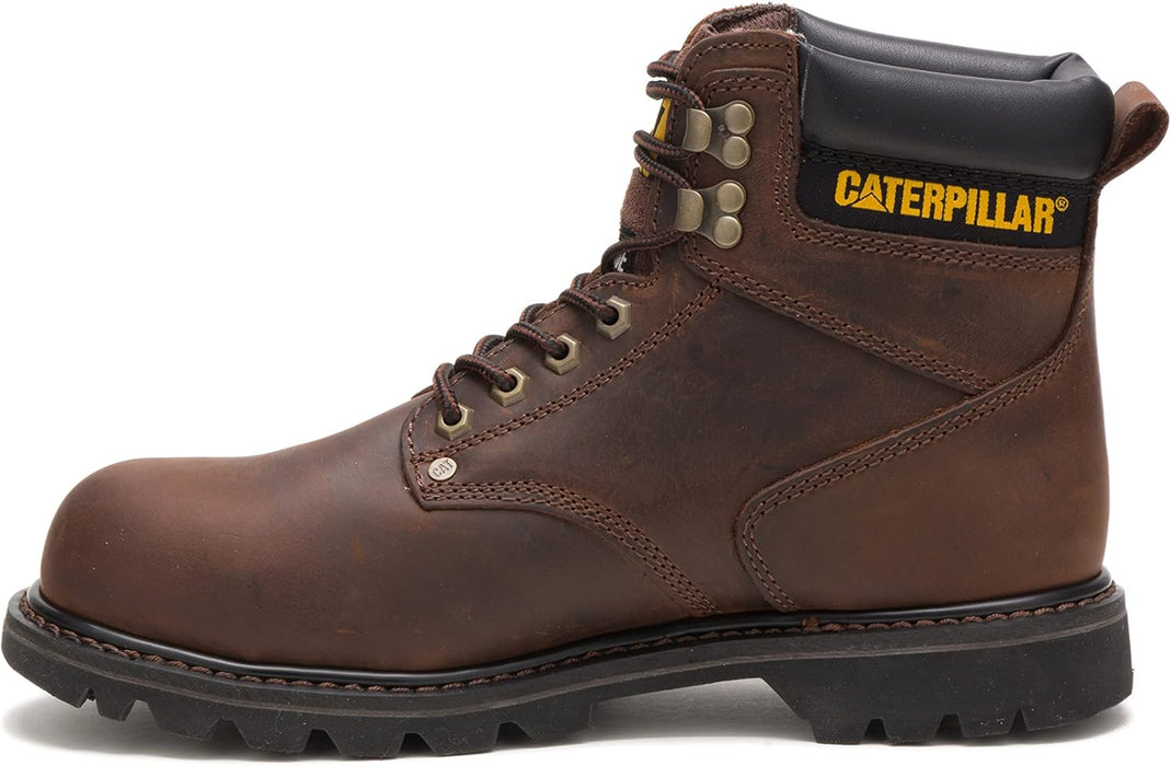 "Men's Steel Toe Work Boot by  Footwear - Second Shift"