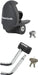 379ATPY Universal Trailer Hitch Lock , Black