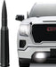 Car Truck Antenna Mast Vehicle Antenna Compatible with Ford F Series F150 Raptor F250 F350 F450 Super Duty Ranger Explorer Dodge RAM 1500 2500 3500 Heavy Duty Classic Pickup Trucks,Black