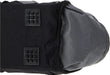 15" Collapsible Tool Tote, Grey and Black Tool Tote Bag, 22015