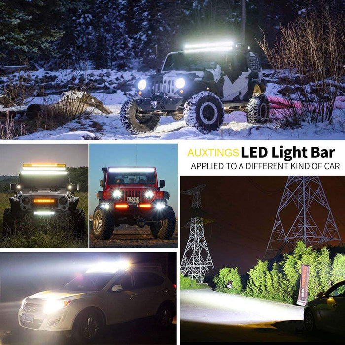 36 Inch 234W LED Light Bar off Road Combo Beam 78X3W Work for Trucks SUV ATV 4X4 4Wd Driving Headlight