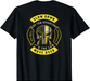 Thin Yellow Line Tow Truck Driver Shirt