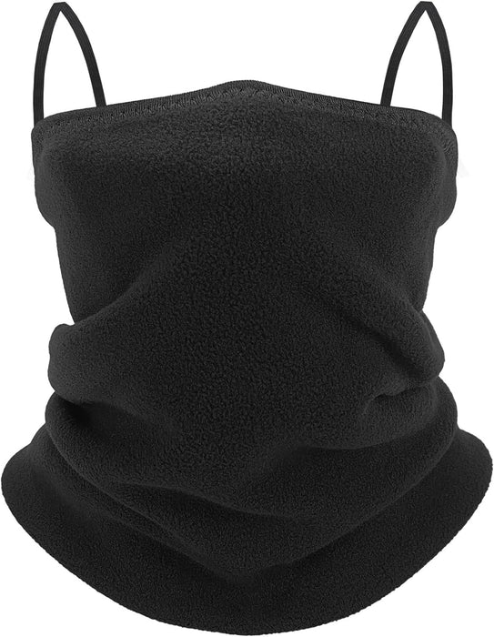 Kids Balaclava Ski Mask for Boys/Girls,Washable Fleece Winter Hat with Face Cover for Windproof in Cold Weather