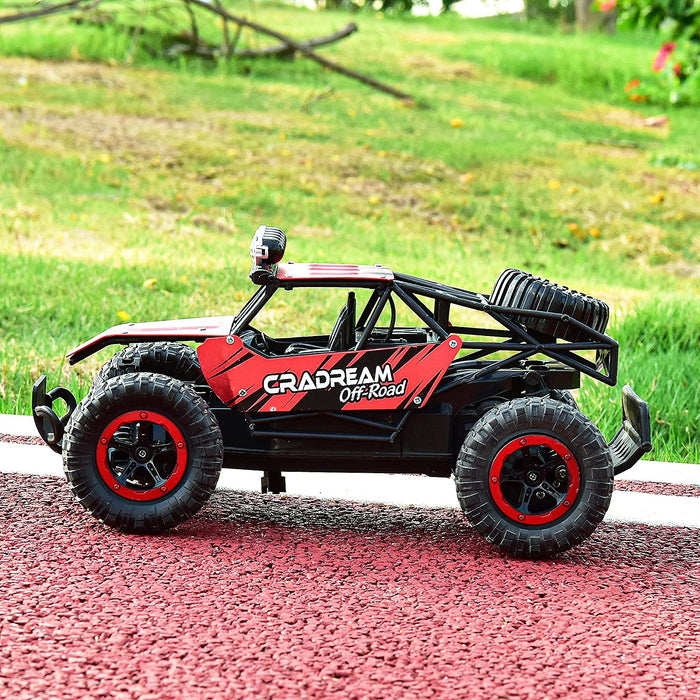 RC Cars, Remote Control Cars Remote Control Monster Truck, Drift RC Cars Remote Control Monster Truck 1:14 Scale Rc Trucks for Boys 4-7 and Adults Boys Gifts and Adults…